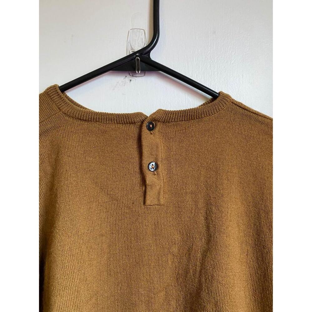 Vintage BP Studio 100% Merino Wool Sweater - Made in Italy (L)